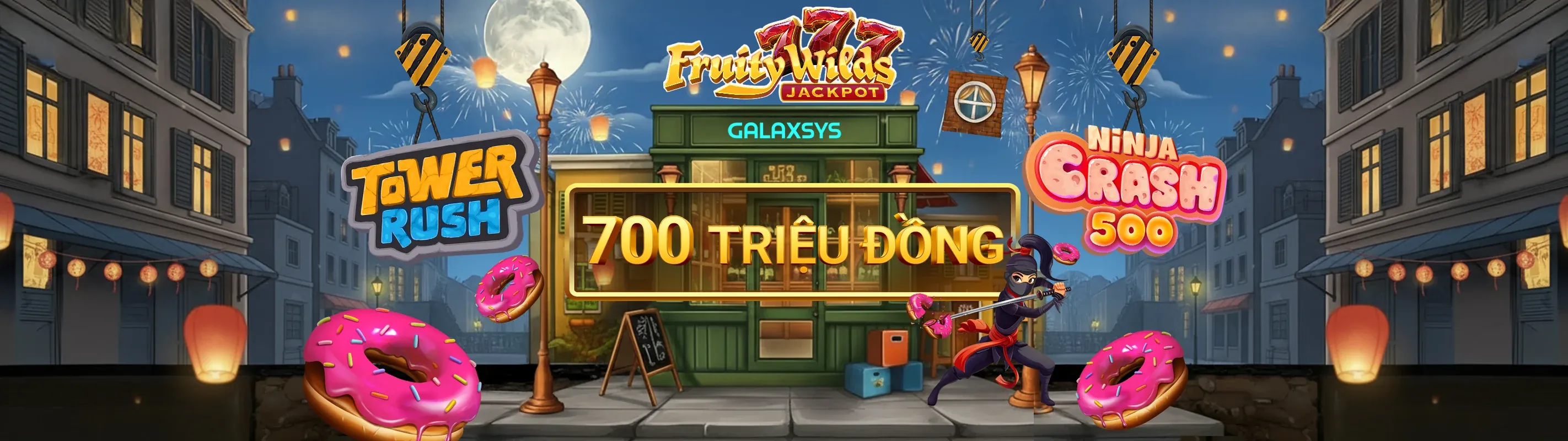 Sòng bạc trực tuyến Fly88 với các trò chơi đa dạng